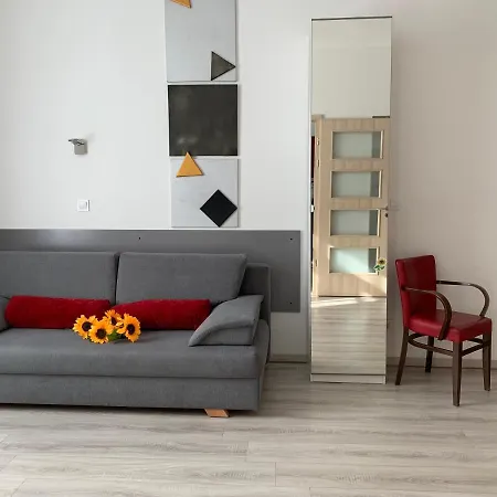 アパート Sunflowers ブダペスト