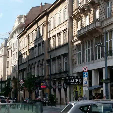 アパート Sunflowers ブダペスト