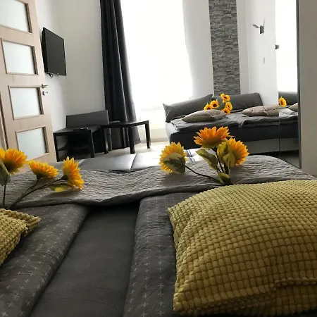 Sunflowers アパート ブダペスト