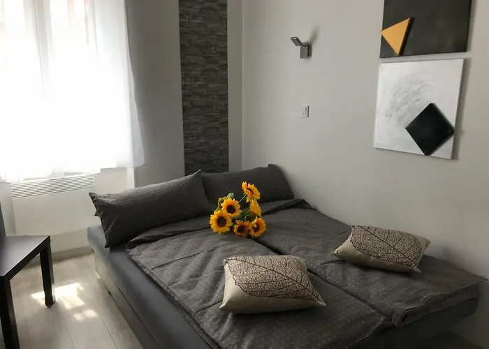 Апартаменты Sunflowers Будапешт