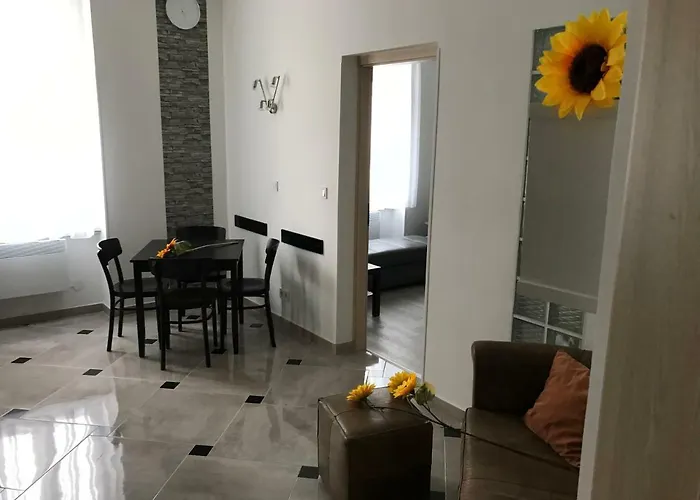 Апартаменты Sunflowers Будапешт