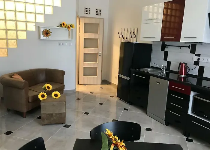 Sunflowers Апартаменты Будапешт