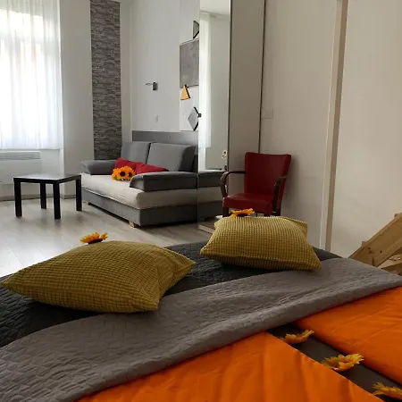 Apartment Sunflowers Budapest