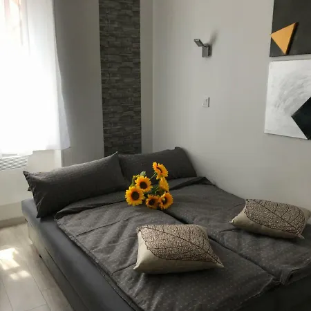 شقة Sunflowers بودابست