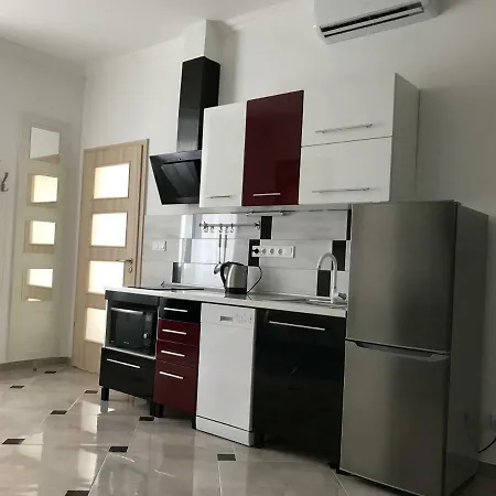 Sunflowers شقة بودابست