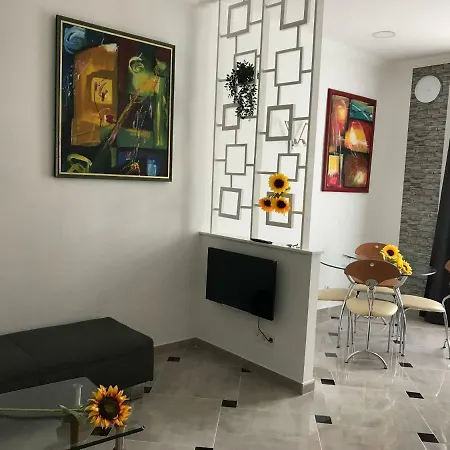 Apartamento Sunflowers Budapeste