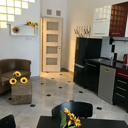 Sunflowers شقة بودابست