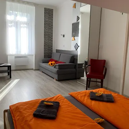 Appartement Sunflowers Budapest