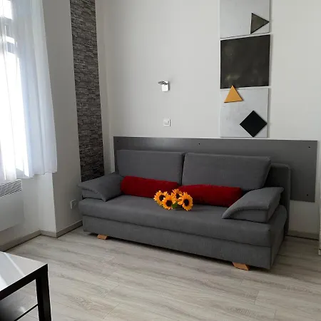 Sunflowers Lejlighed Budapest