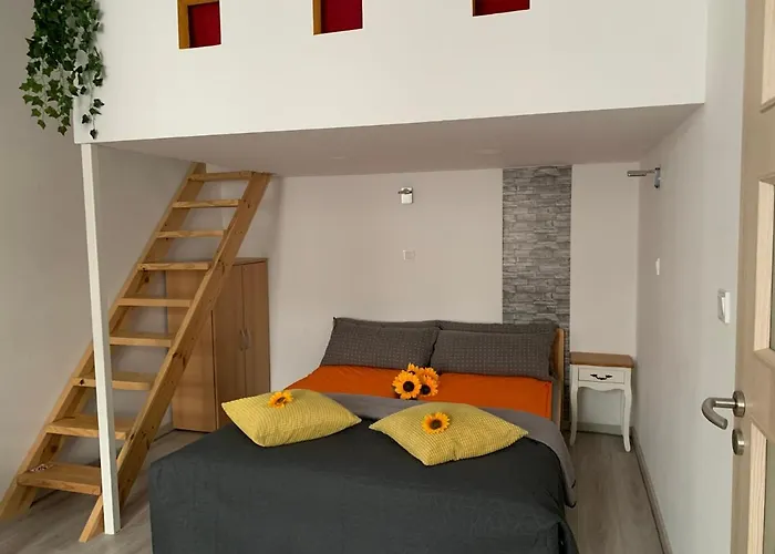 Appartement Sunflowers *