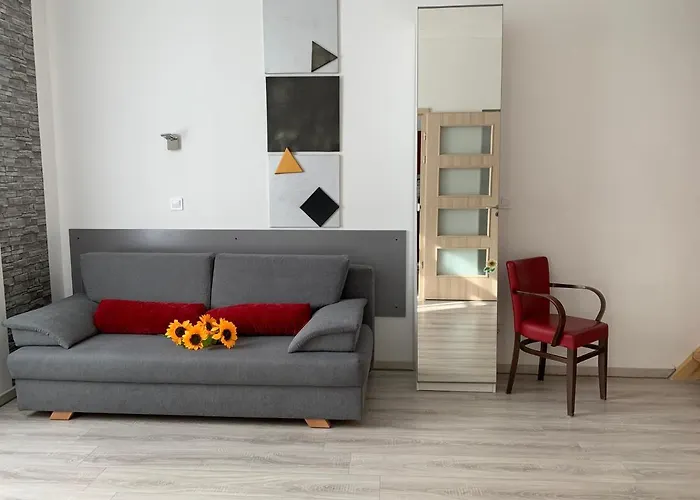 Appartement Sunflowers Budapest