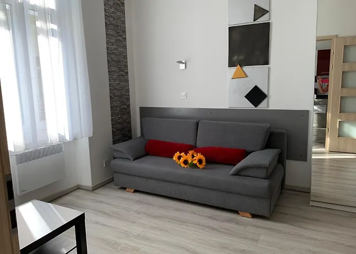 Sunflowers Appartement Budapest