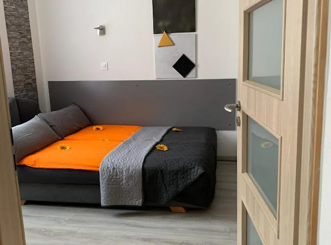 Appartement Sunflowers Budapest