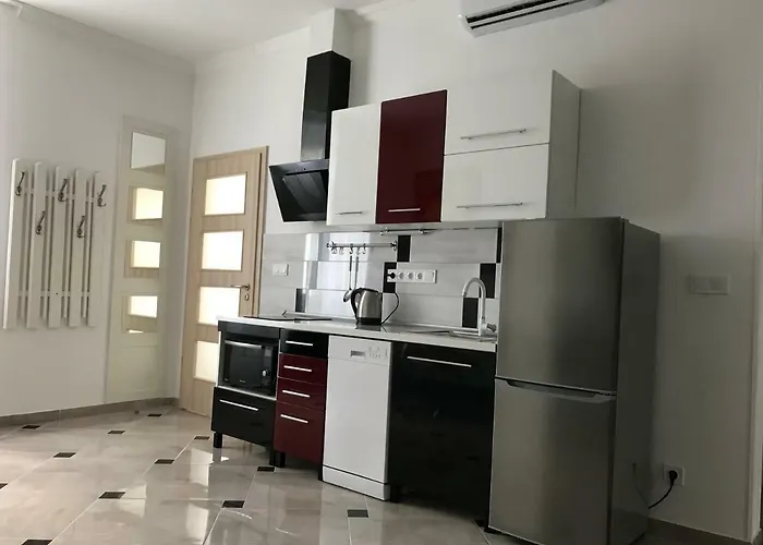 Sunflowers Appartement Budapest