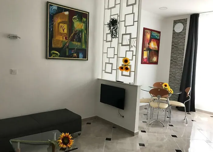 Appartement Sunflowers Budapest
