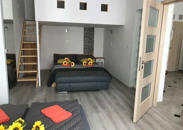 Sunflowers Appartement *