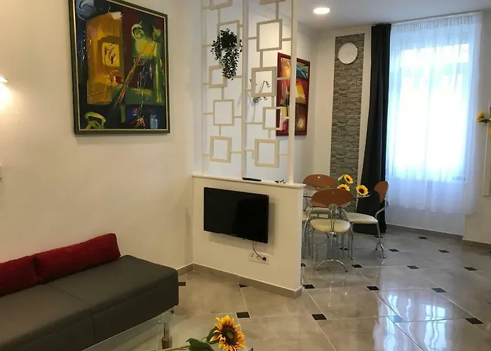 Sunflowers Appartement