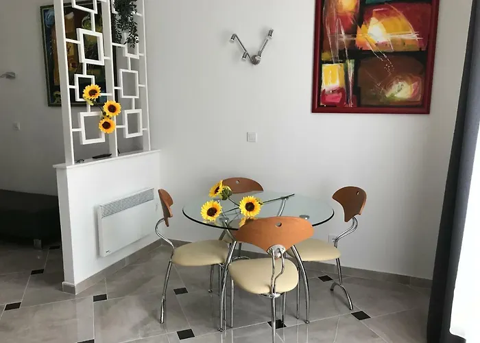 Sunflowers Appartement Budapest