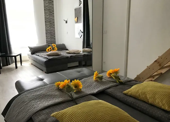 Sunflowers Appartement Budapest