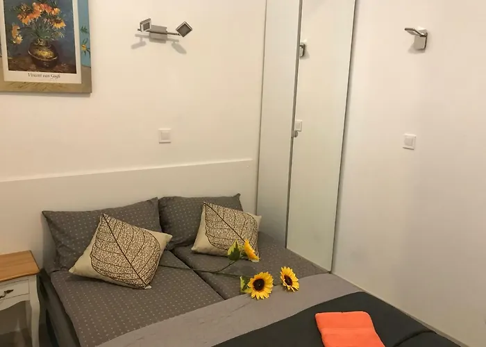 Sunflowers Appartement Budapest