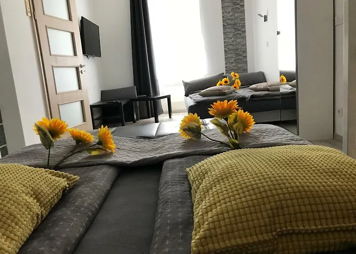 Sunflowers Appartement Budapest